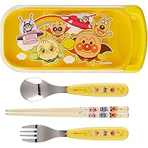 ぱんまんさん専用 抗菌ロック式おべんとう箱280mL(Y)/(R) | アンパンマン